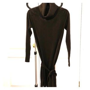 French Connection sweater dress